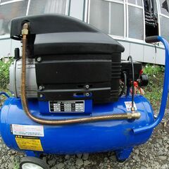 KENOH オイル式エアーコンプレッサー K-1530作動品