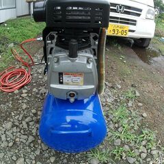 KENOH オイル式エアーコンプレッサー K-1530作動品