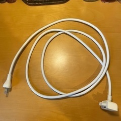 【0円に変更】Mac充電アダプター