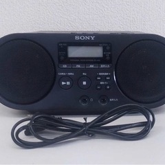 OGK-042 SONY ソニー CDラジオ ZS-S40 20...