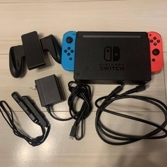 ニンテンドーSwitch 中古