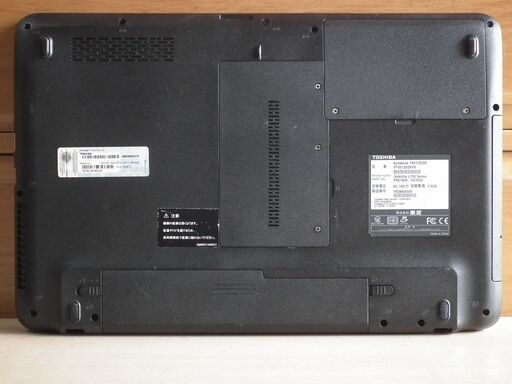 SSD240GB搭載WIN11Pro64bit 東芝 Satellite T451/35DB Core-i3/ﾒﾓﾘ4GB