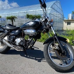 マグナ50 HONDA MAGNA FIFTY【取引中】