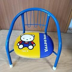 幼児用パイプ椅子