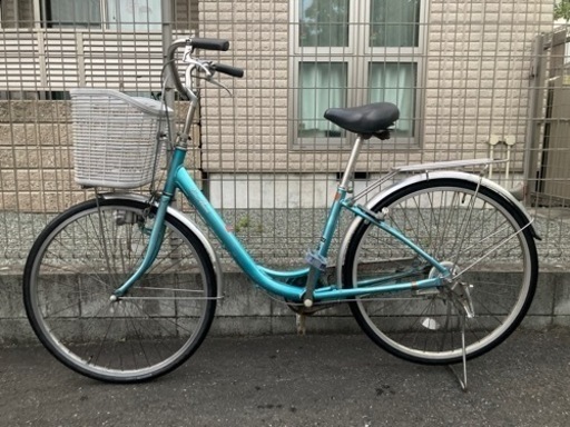 ⭐️極美品⭐️impression 26インチ自転車 ママチャリ 軽快車