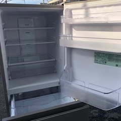 ☆2020年製美品☆HITACHI 日立 ノンフロン冷凍冷蔵庫 R-27KV-1 3