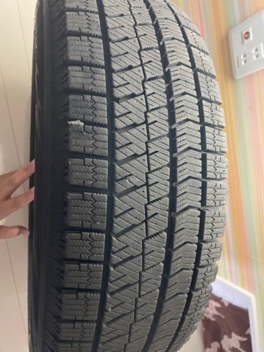 スタッドレスタイヤ　\t195/65R16