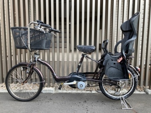 Panasonic 電動アシスト自転車（ママチャリ)13.2ah