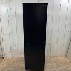 11/5 終 2020年製 冷蔵庫 2ドア アイリスオーヤマ IRSE-16A-B キッチン