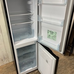 11/5 終 2020年製 冷蔵庫 2ドア アイリスオーヤマ IRSE-16A-B キッチン
