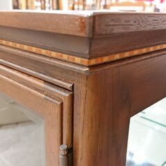 旭川家具｜日光産業｜デビュー｜照明付｜サイドボード