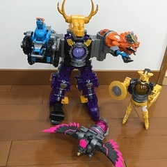 キューレンジャー　おまとめセット　【お値下げしました】