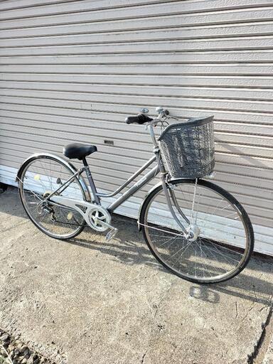 中古自転車356