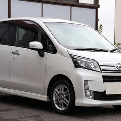 乗出し価格!! 車検2年付 ムーヴカスタム 25年式 14.6万...