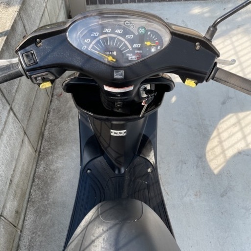 通勤、通学に!! ホンダ ディオ DIO AF68