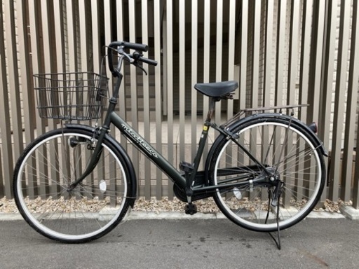 美品)mioctieeca 26インチ自転車 【公式通販】