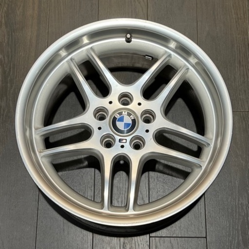 タイヤ、ホイール 中古 BMW Mスポ純正 18インチ アルミホイール 4本 