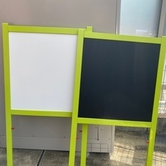 黒板、ホワイトボード
