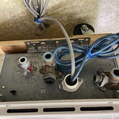 リンナイ　LPガス用　給湯器　RUX-A2406W-E　2018年製　美品　説明欄必読　値下げなし