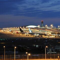 航空機への航空貨物搭載業務管理