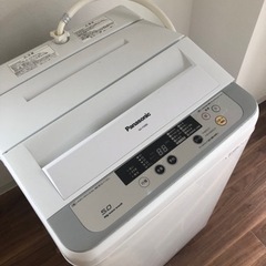 パナソニック全自動電気洗濯機