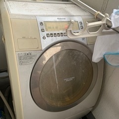 national 洗濯機