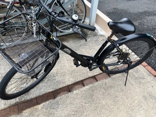 引渡し確定しました  自転車 ネオサージュ