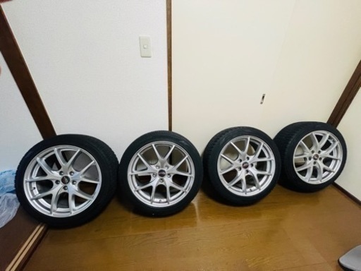 175/55R15 ノーマルタイヤ 22000円のみ 商品代金＋工賃＋処分料込み