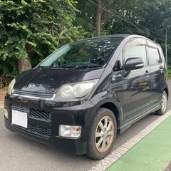 総額14.8万円 ダイハツ ムーヴカスタム Xリミテッド 車検2...