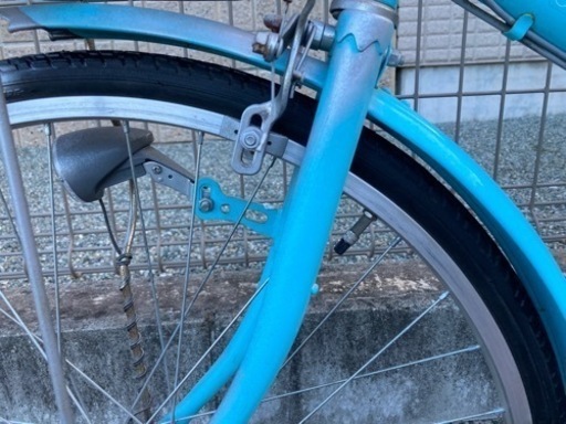 自転車 SCALARE STYLE 変速自転車