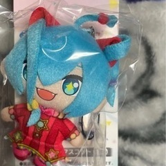 SEGA ラッキーくじ　プロジェクトセカイ　初音ミク　ぷちぬいマ...