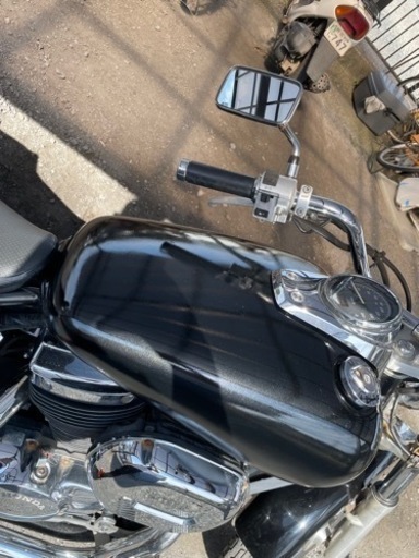 ホンダ シャドウスラッシャー400