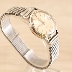 LONGINES ロンジン 自動巻 動作品 automatic (R2177wY)