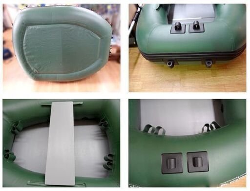 現状品 ドッペルギャンガーアウトドア　バスフローターボート DFB101 ラミネートPVC 西岡店 現状品 ドッペルギャンガーアウトドア バスフローターボート DFB101