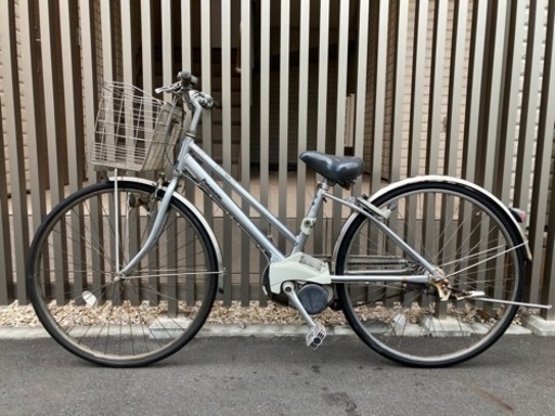 Panasonic 電動アシスト自転車
