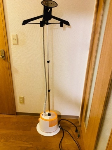 強力！業務用スチームアイロン