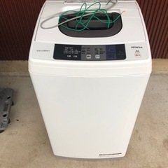 2016年製　洗濯機　5kg 日立