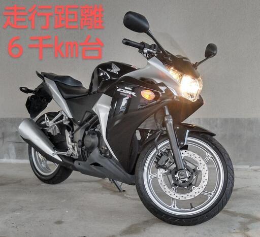 距離６千㎞台 ホンダ CBR250R  HONDA MC41