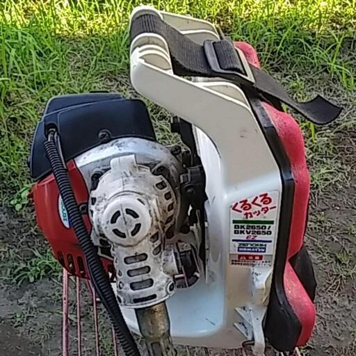 刈払機草刈機