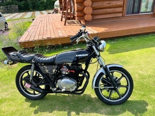 その他 Z250ft Kawasaki gs400 cb250