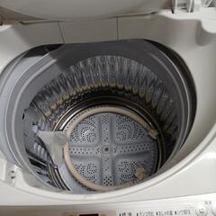 9ご購入ありがとうございました。 全自動洗濯機(税込み)