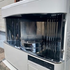 お引取り限定 美品 20年製 コロナ 煙突式石油ストーブ ポット式