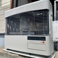 お引取り限定 美品 20年製 コロナ 煙突式石油ストーブ ポット式