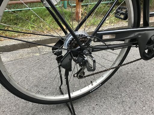 ブリヂストン「トレンディL27」の中古車です