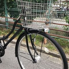 6段変速のブリヂストン「トレンディR6」