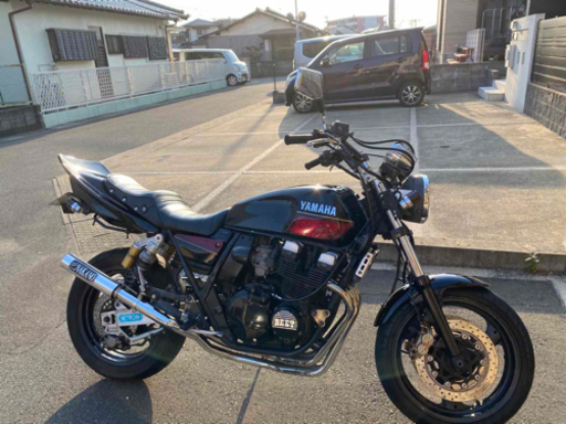 その他 xjr400