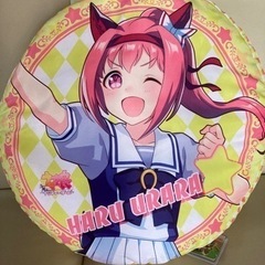 ウマ娘プリティーダービー　ラウンドクッション②