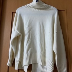 綿セーター