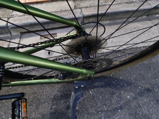 最終値下げ【GIANT】GRAVIER DISC 2020 green sizeM 【公式通販】