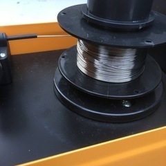 【売済】MIG130 アーク半自動溶接機 100V